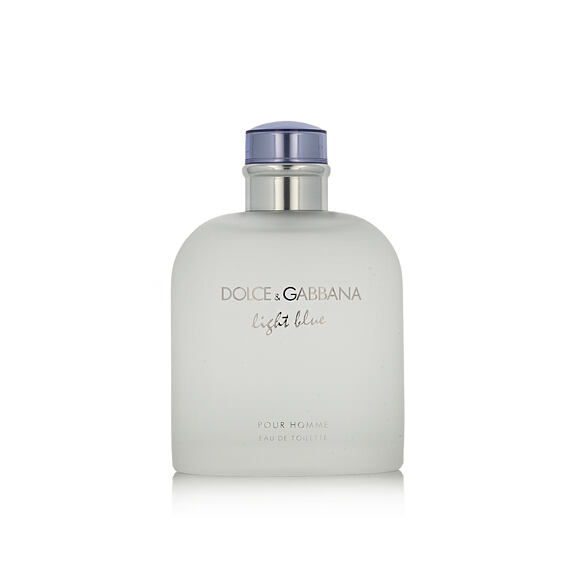 Dolce & Gabbana Light Blue pour Homme Eau De Toilette 200 ml (man)
