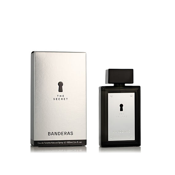 Banderas The Secret Eau De Toilette 100 ml (man)