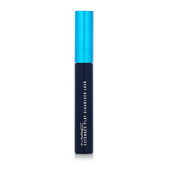MAC Cosmetics Extended Play Gigablack Lash Mascara (Black) 5,7 g