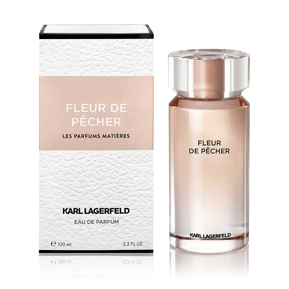 Karl Lagerfeld Fleur de Pêcher Eau De Parfum 100 ml (woman)