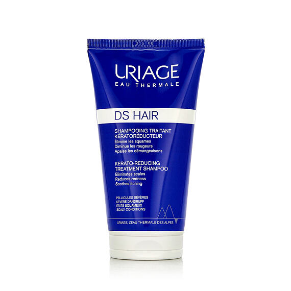 Uriage DS Hair Kerato-Reducing Treatment Shampoo 150 ml
