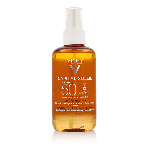 Vichy Capital Soleil Solar Protective Water SPF 50 200 ml