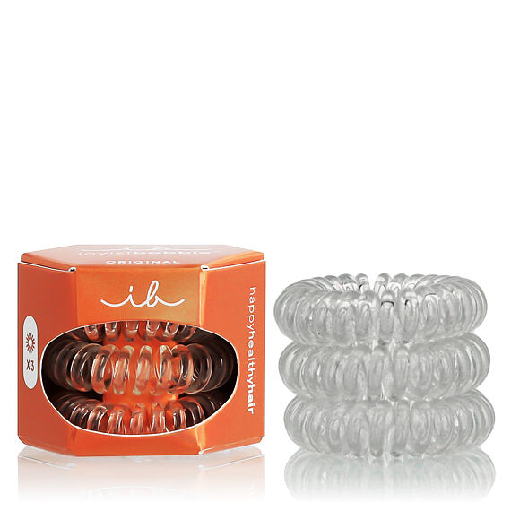 Invisibobble ORIGINAL Premium Collection Haargummi 3 St.
