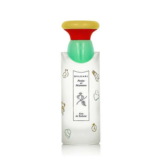 Bvlgari Petits et Mamans Eau De Toilette 40 ml (woman)