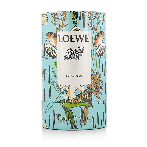 Loewe Paula's Ibiza Eau De Toilette 50 ml (unisex)