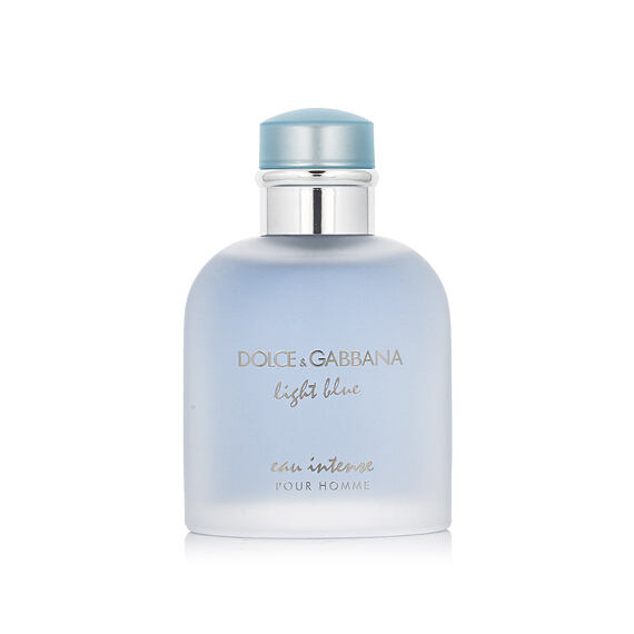 Dolce & Gabbana Light Blue Eau Intense Pour Homme Eau De Parfum 100 ml (man)