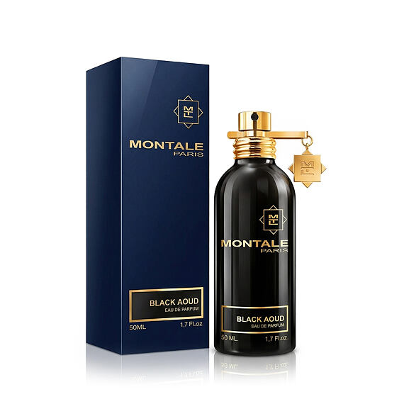 Montale Paris Black Aoud Eau De Parfum 50 ml (man)