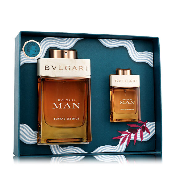 Bvlgari Man Terrae Essence EDP 100 ml + EDP 15 ml (man)