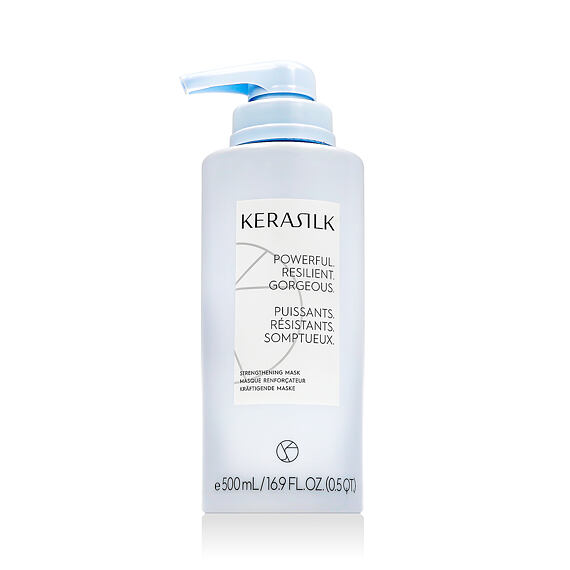 KERASILK Specialists Strenghtening Mask 500 ml