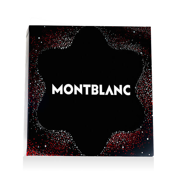 Montblanc Legend Red EDP 100 ml + EDP MINI 7,5 ml + SG für Haut und Haar 100 ml (man)