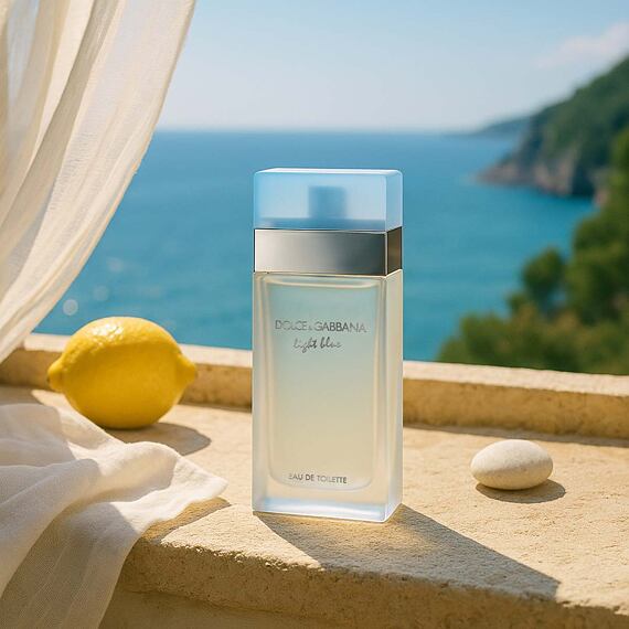 Dolce & Gabbana Light Blue Eau De Toilette 100 ml (woman)