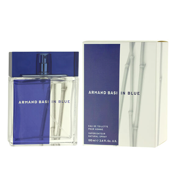Armand Basi In Blue Eau De Toilette 100 ml (man)