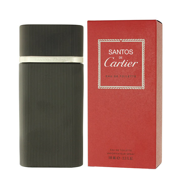 Cartier Santos de Cartier Eau De Toilette 100 ml (man)