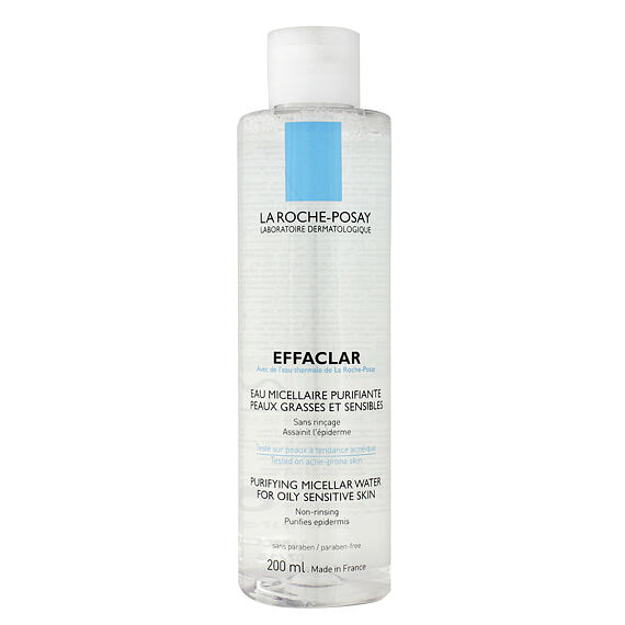 La Roche-Posay Effaclar Klärende Reinigungslotion 200ml