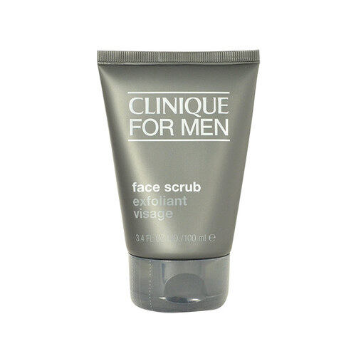 Clinique For Men Face Scrub 100 ml