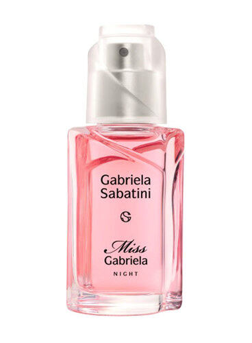 Gabriela Sabatini Miss Gabriela Night Eau De Toilette 20 ml (woman)