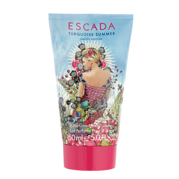 Escada Turquoise Summer Körperlotion 150 ml (woman)