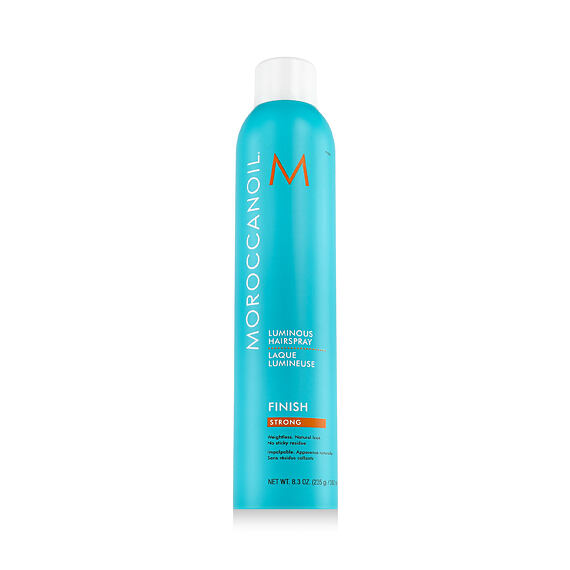 Moroccanoil Finish Luminous Hairspray 330 ml