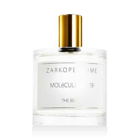 ZarkoPerfume MOLéCULE C - 19 The Beach Eau De Parfum 100 ml (unisex)