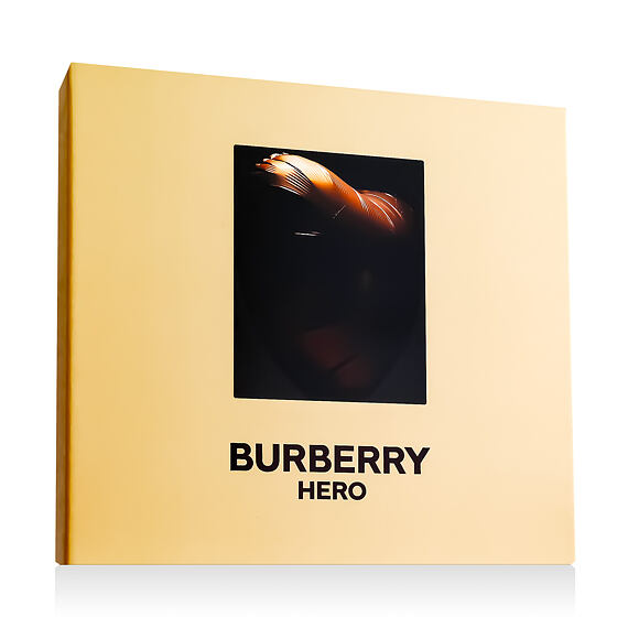 Burberry Hero EDP 100 ml + EDP MINI 10 ml (man)