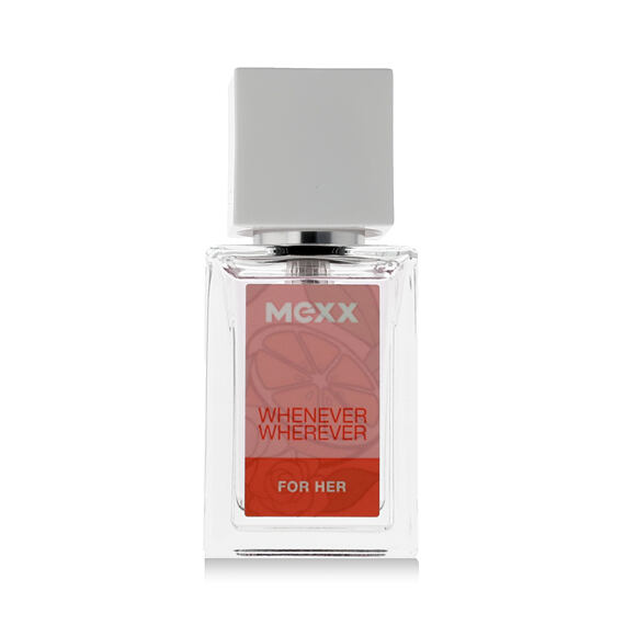Mexx Whenever Wherever for Her Eau De Toilette 15 ml (woman)