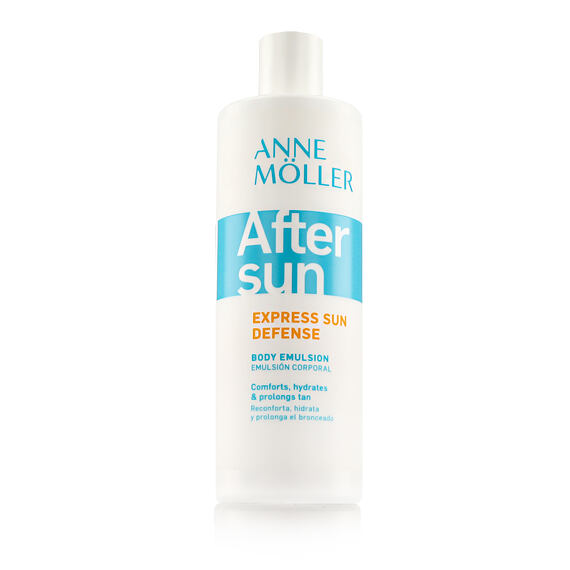 Anne Möller After Sun Express Sun Defense Body Emulsion 375 ml