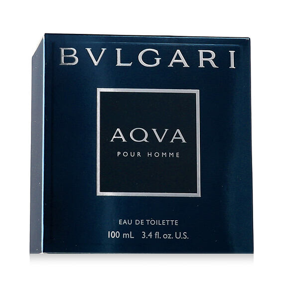 Bvlgari Aqva Pour Homme Eau De Toilette 100 ml (man)