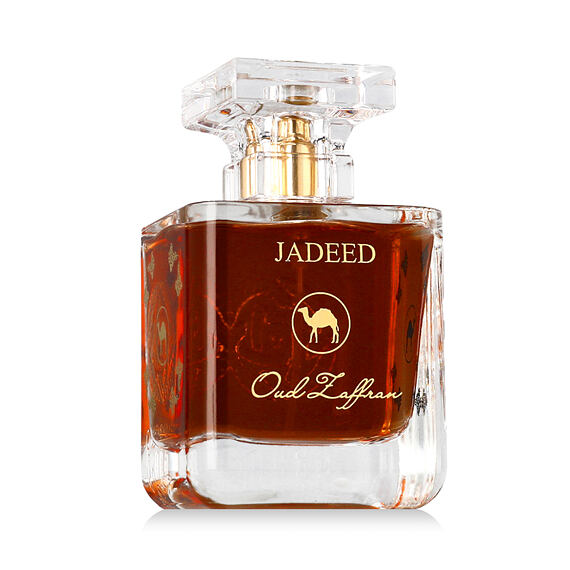 Jadeed Oud Zaffran Parfum 100 ml (unisex)