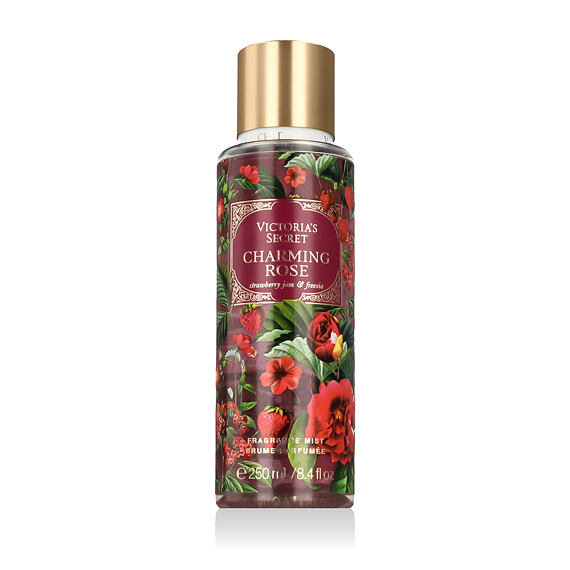 Victoria's Secret Charming Rose Bodyspray 250 ml (woman)