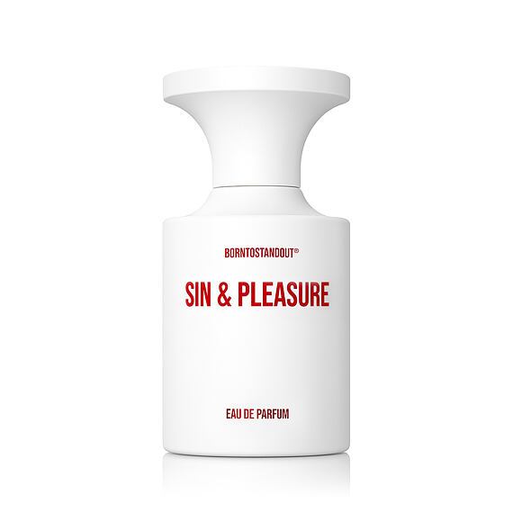 BORNTOSTANDOUT® SIN & PLEASURE Eau De Parfum 50 ml (unisex)