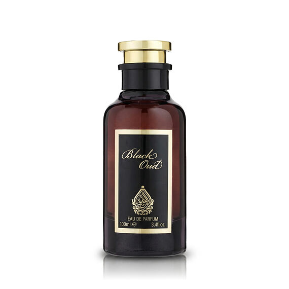 House of Perfumes Black Oud Eau De Parfum 100 ml (unisex)