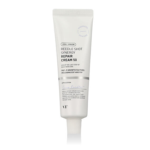 VT Cosmetics Reedle Shot Synergy Repair Cream 50 50 ml