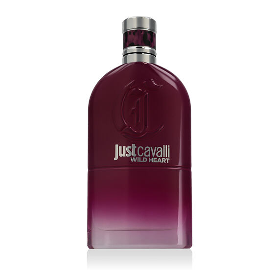 Roberto Cavalli Just Cavalli Wild Heart for Her Eau De Parfum 90 ml (woman)