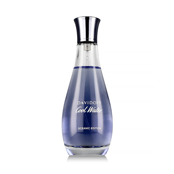 Davidoff Cool Water Oceanic Edition for Her Eau De Toilette 100 ml (woman)