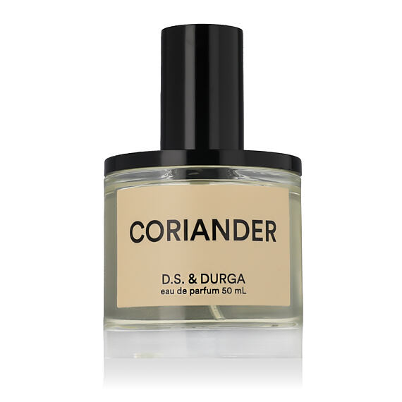 D.S. & Durga Coriander Eau De Parfum 50 ml (woman)