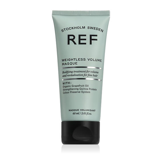 REF Weightless Volume Masque 60 ml