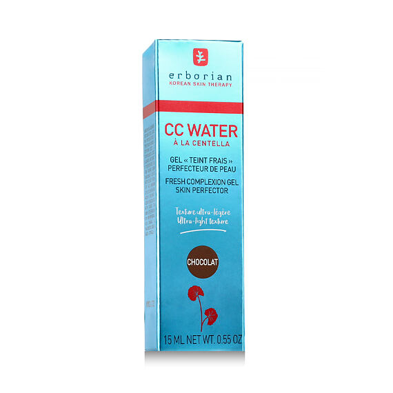 Erborian CC Water Fresh Complexion Gel Skin Perfector 15 ml