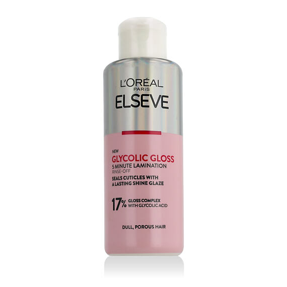 L'Oréal Paris Elseve Glycolic Gloss 5 Minute Lamination 200 ml