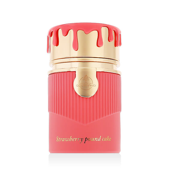 Ministry of Gourmand Strawberry Pound Cake Eau De Parfum 100 ml (woman)
