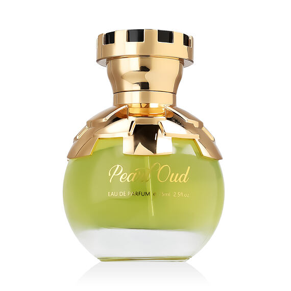 Ahmed Al Maghribi Pearl Oud Eau De Parfum 75 ml (woman)