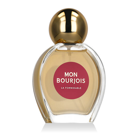 Bourjois Paris Mon Bourjois La Formidable Eau De Parfum 50 ml (woman)