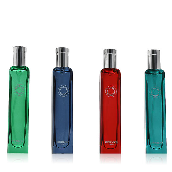 Hermès Colognes Collection 4 x 15 ml