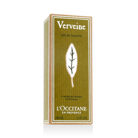 L'Occitane Verveine Eau De Toilette 100 ml (unisex)