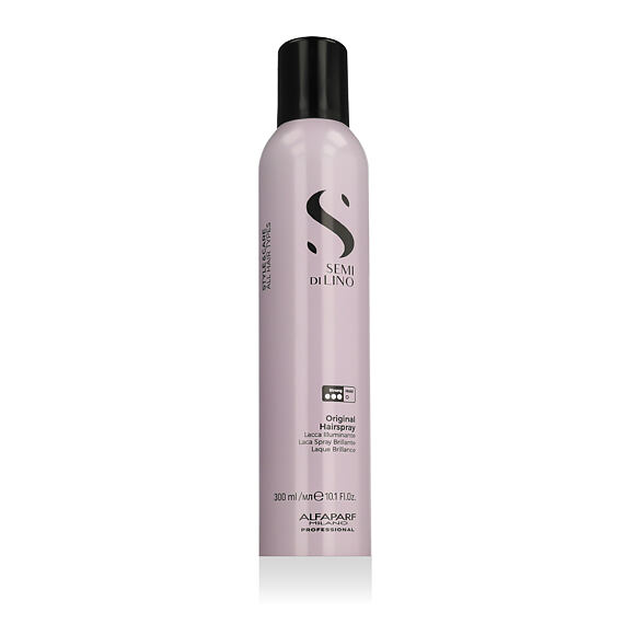 Alfaparf Milano Semi Di Lino Style&Care Original Hairspray 300 ml