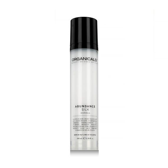 Organicals® ABUNDANCE Moringa Silk Leave In Hair Cream 100 ml