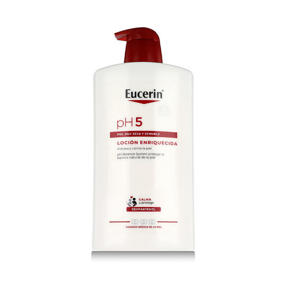 Eucerin pH5 Rich Body Lotion 1000 ml