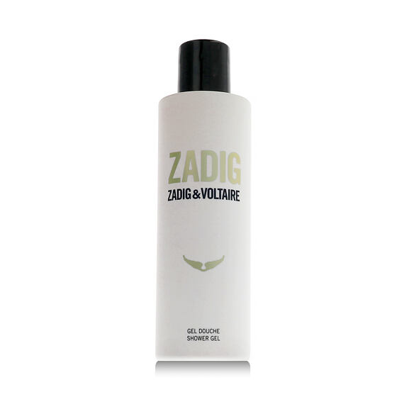 Zadig & Voltaire Zadig Duschgel 200 ml (woman)