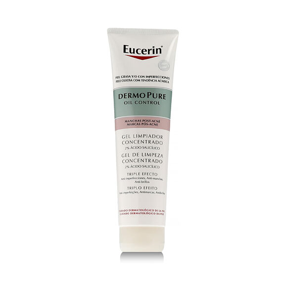 Eucerin DermoPure Oil Control Cleansing Gel 150 ml