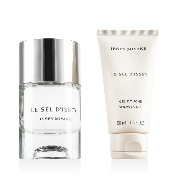 Issey Miyake Le Sel d’Issey EDT 50 ml + SG 50 ml (man)