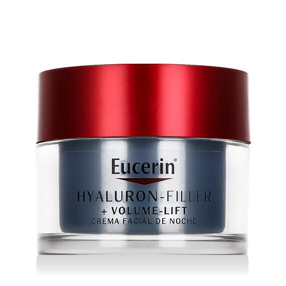 Eucerin Anti-Age Hyaluron-Filler + Volume - Lift Night Cream 50 ml